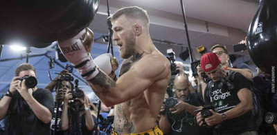 McGregor Tak Bakal Tarung Lagi Tahun Ini thumbnail